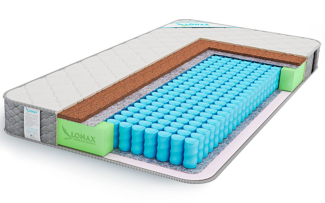 матрас Lonax Light Polo 1 Lonax Light Polo