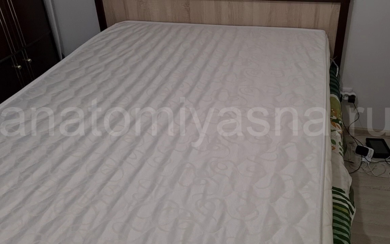 отзыв о Матрас Benartti Roll Standart фото 4